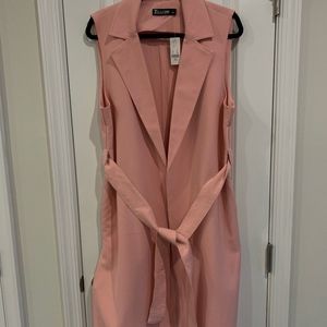 New York & Company Sleeveless Vest